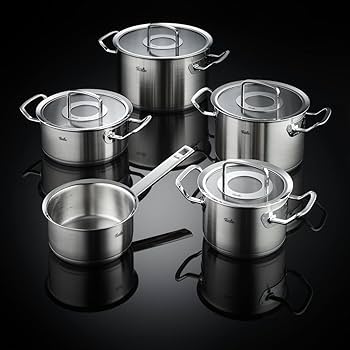 Amazon.com: Fissler Original Profi Collection Stainless